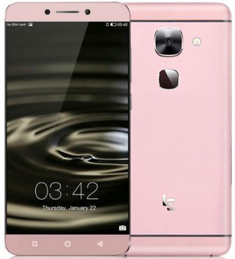 Смартфон LeTV LeEco Le 2 X520 3/32GB rose gold Смартфон LeTV LeEco Le 2 X520 3/32GB rose gold